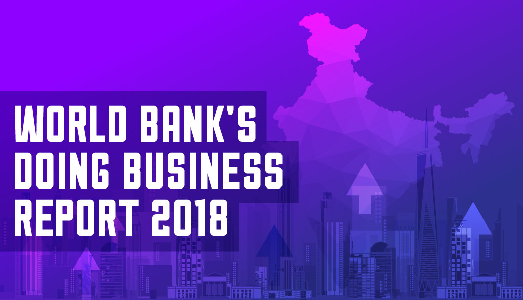 World Bank's 15th Annual Report for Business Manufacturing 2018